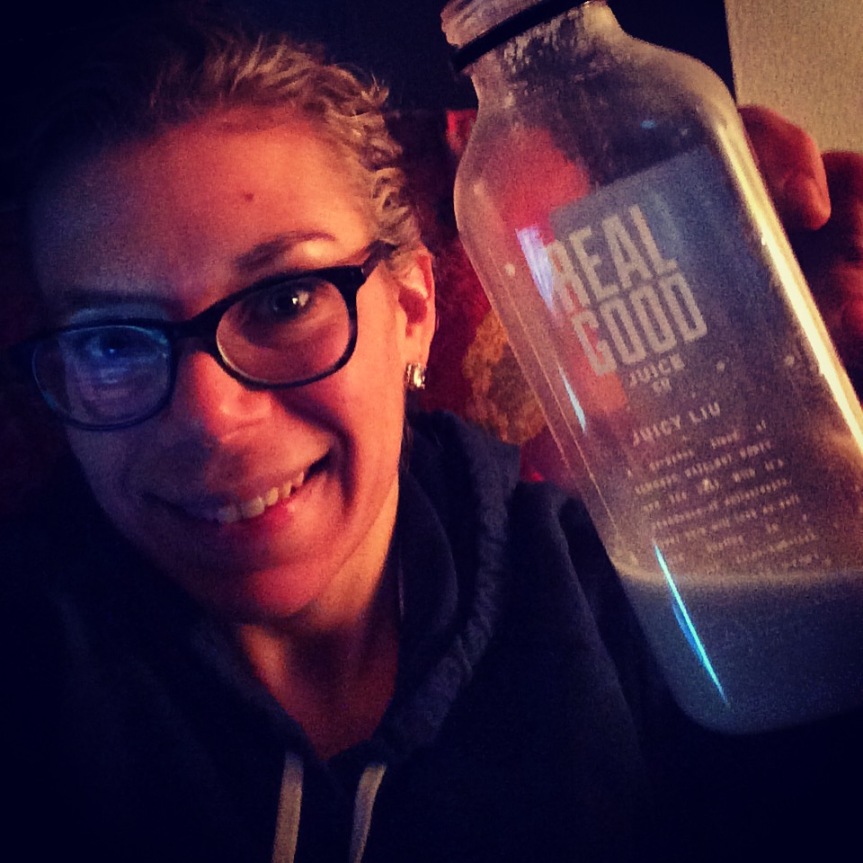 Hitting Reset in the New Year: Why I did a Juice Cleanse